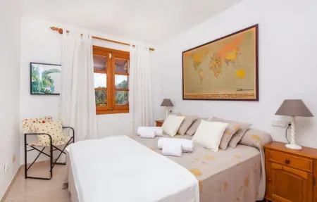 Ca Na Rosa de Selva, Maison 6 personnes à Selva - Photo 28