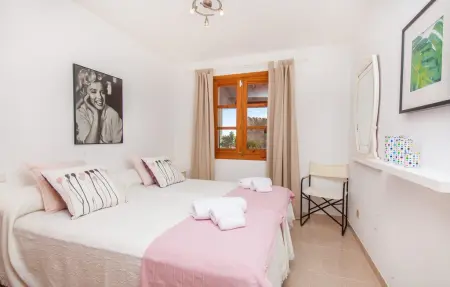Ca Na Rosa de Selva, Maison 6 personnes à Selva - Photo 31