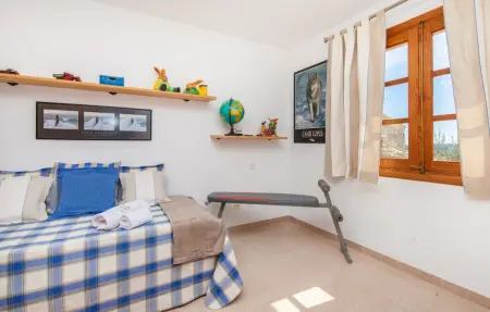 Ca Na Rosa de Selva, Maison 6 personnes à Selva - Photo 34