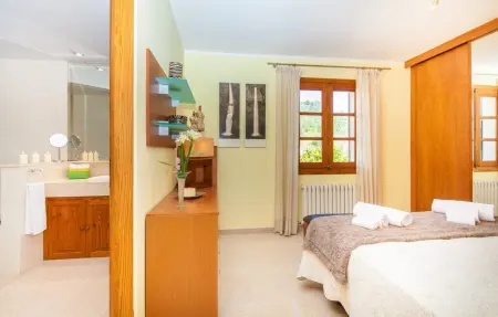 Ca Na Rosa de Selva, Maison 6 personnes à Selva - Photo 38