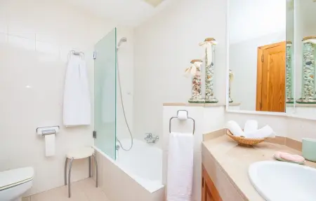 Ca Na Rosa de Selva, Maison 6 personnes à Selva - Photo 45