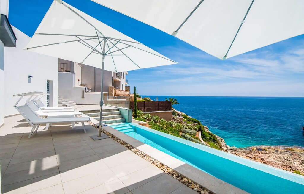 Mallorca Design Villa, Maison 8 personnes à Cala Mendia - Photo 1