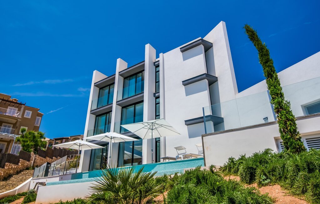 Mallorca Design Villa, Maison 8 personnes à Cala Mendia - Photo 2