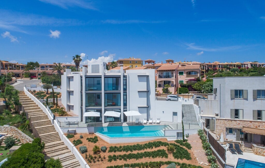 Mallorca Design Villa, Maison 8 personnes à Cala Mendia - Photo 3