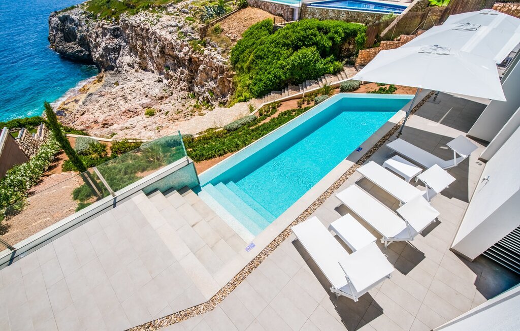 Mallorca Design Villa, Maison 8 personnes à Cala Mendia - Photo 4