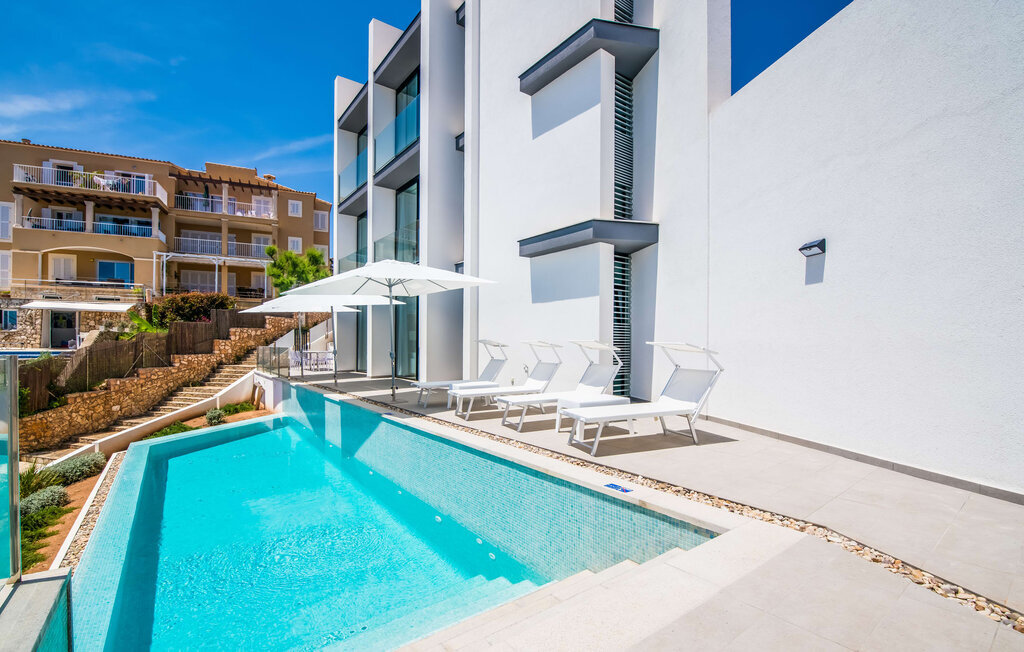 Mallorca Design Villa, Maison 8 personnes à Cala Mendia - Photo 5