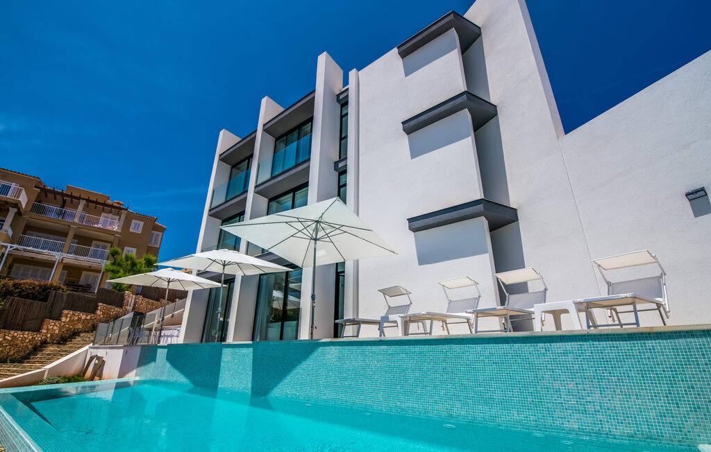 Mallorca Design Villa, Maison 8 personnes à Cala Mendia - Photo 8