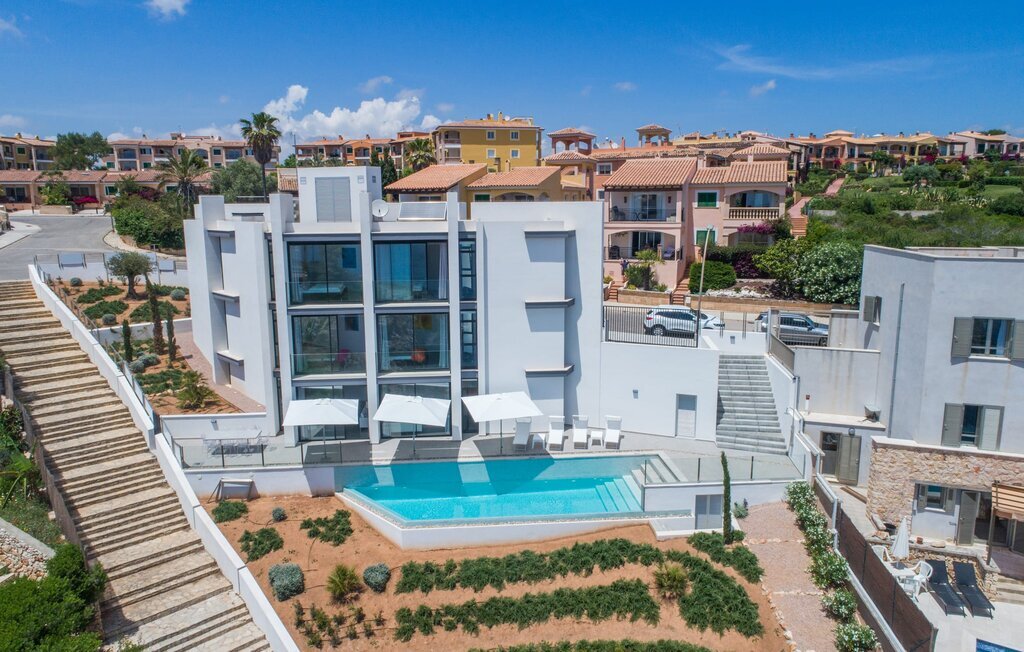 Mallorca Design Villa, Maison 8 personnes à Cala Mendia - Photo 14