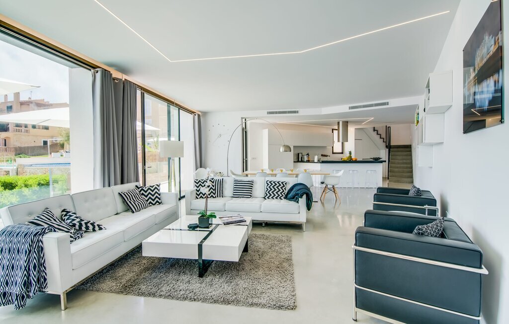 Mallorca Design Villa, Maison 8 personnes à Cala Mendia - Photo 20