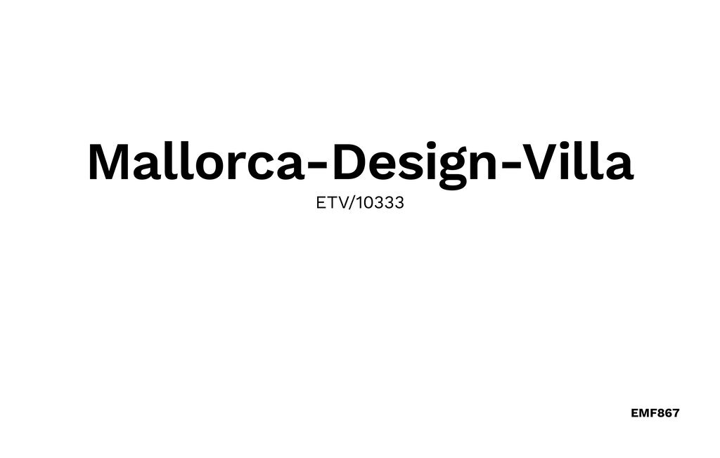 Mallorca Design Villa, Maison 8 personnes à Cala Mendia - Photo 46