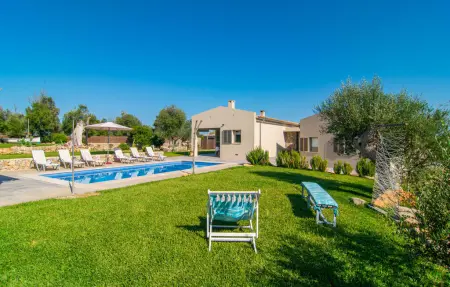 Location maison de vacances à Arta