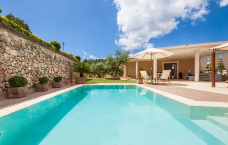 Sa Mina de San Cayetano, Maison 6 personnes à Selva - Photo 2