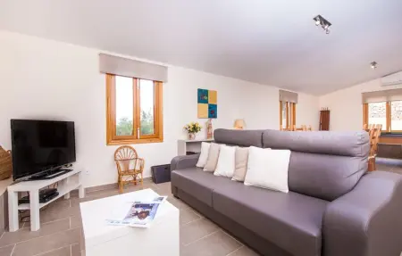 Sa Mina de San Cayetano, Maison 6 personnes à Selva - Photo 16