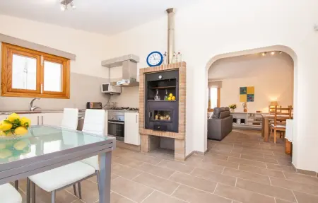 Sa Mina de San Cayetano, Maison 6 personnes à Selva - Photo 18