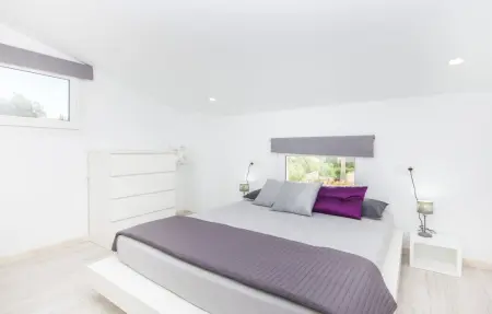 Sa Mina de San Cayetano, Maison 6 personnes à Selva - Photo 24