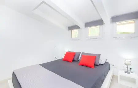 Sa Mina de San Cayetano, Maison 6 personnes à Selva - Photo 26