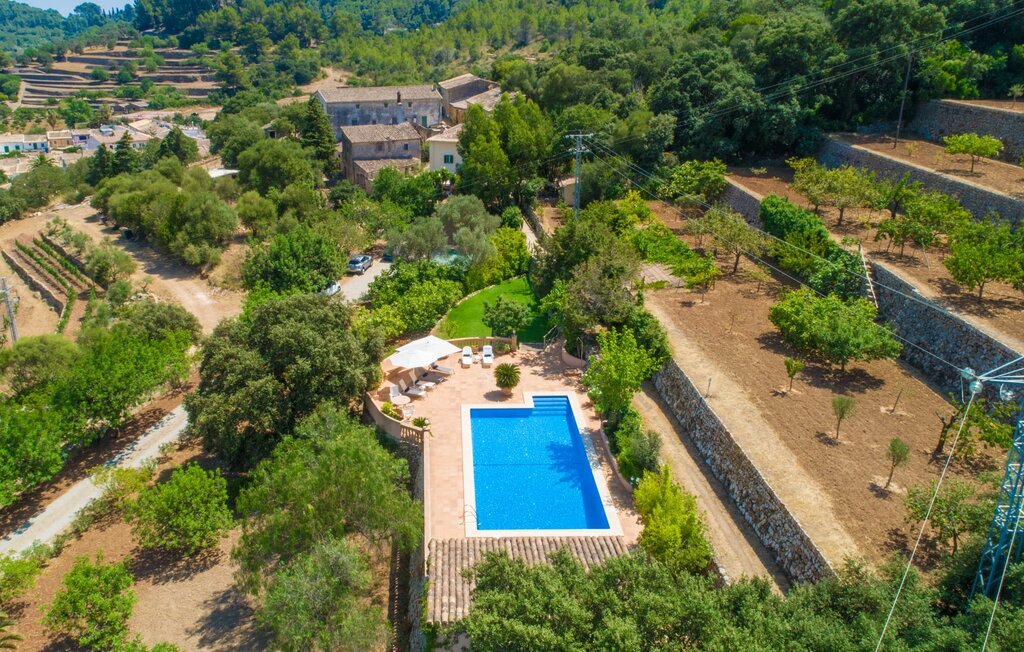 C'an Pieres, Maison 6 personnes à Esporles - Photo 11