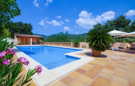 Location maison de vacances à Esporles