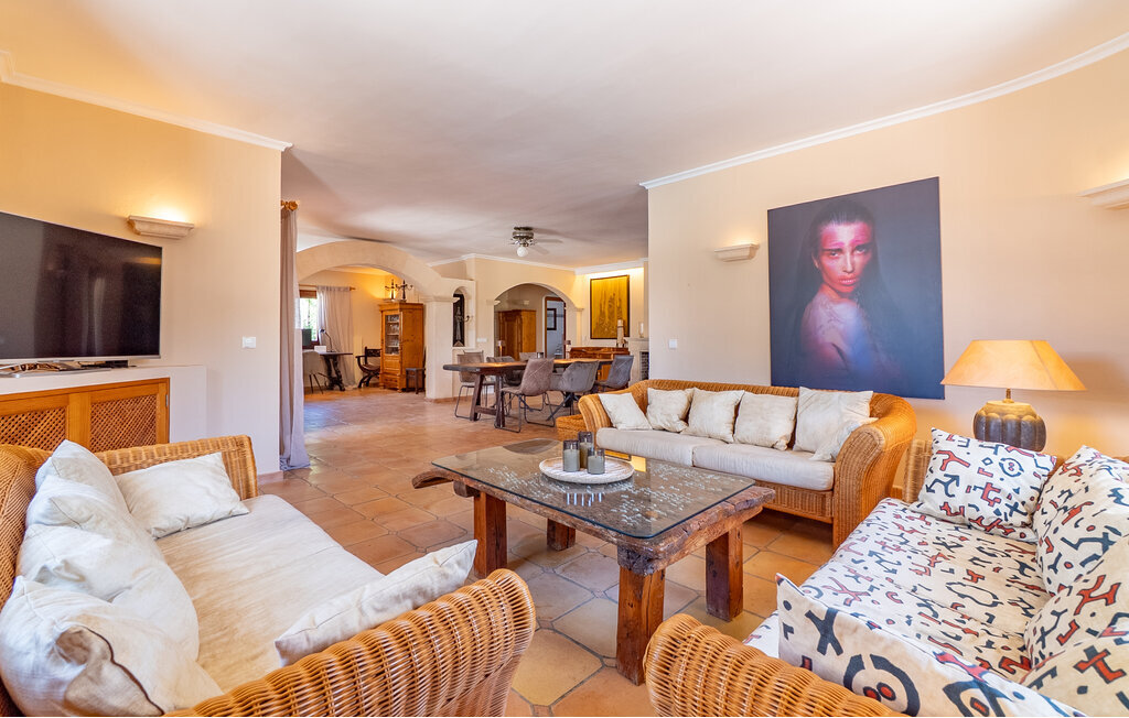 Es Rafal Calonge, Maison 6 personnes à Calonge - Photo 7