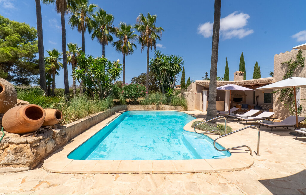 Es Rafal Calonge, Maison 6 personnes à Calonge - Photo 12