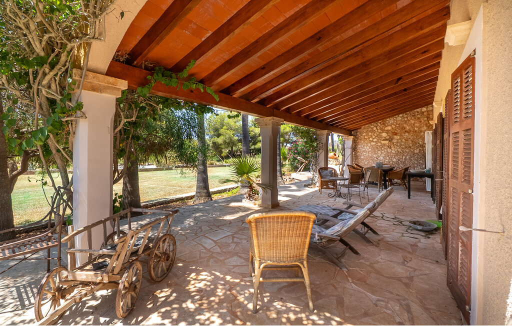 Es Rafal Calonge, Maison 6 personnes à Calonge - Photo 25
