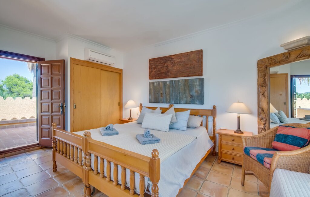 Es Rafal Calonge, Maison 6 personnes à Calonge - Photo 46