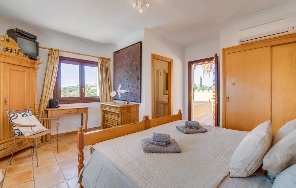 Es Rafal Calonge, Maison 6 personnes à Calonge - Photo 48