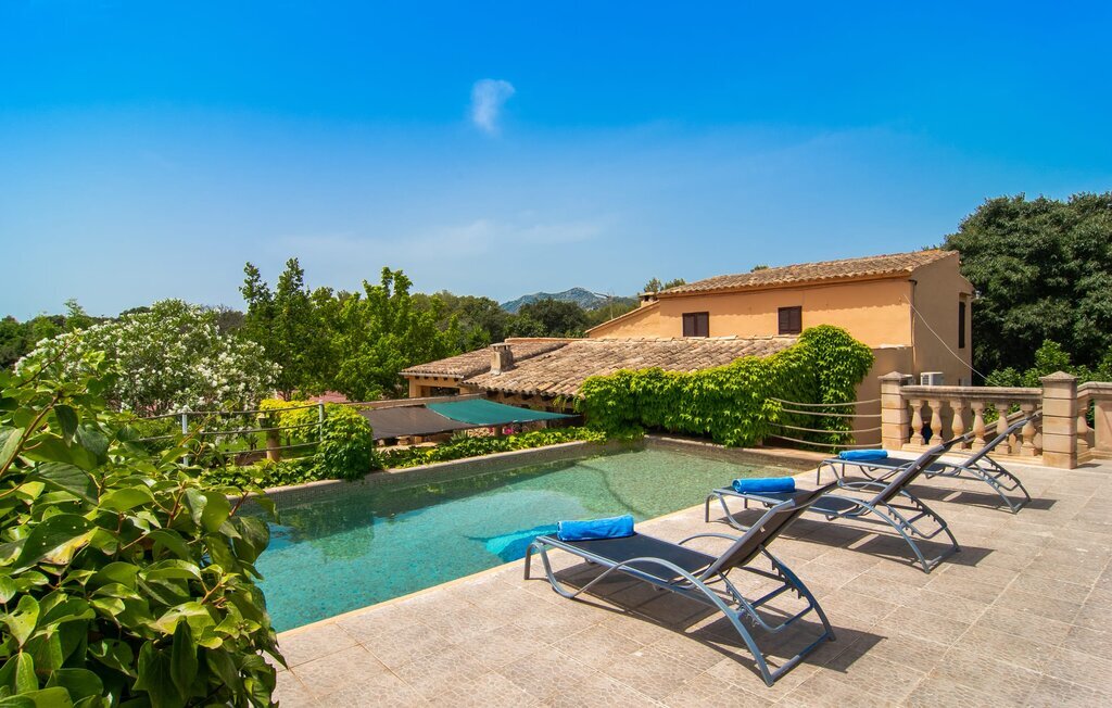 Can Roig Gran, Maison 5 personnes à Pollenca - Photo 1
