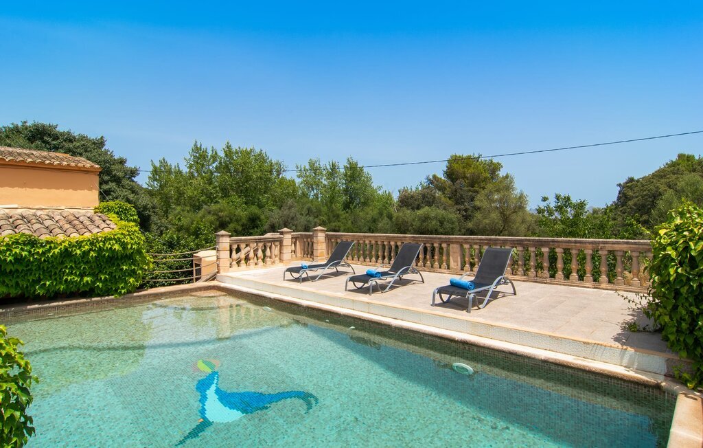 Can Roig Gran, Maison 5 personnes à Pollenca - Photo 2