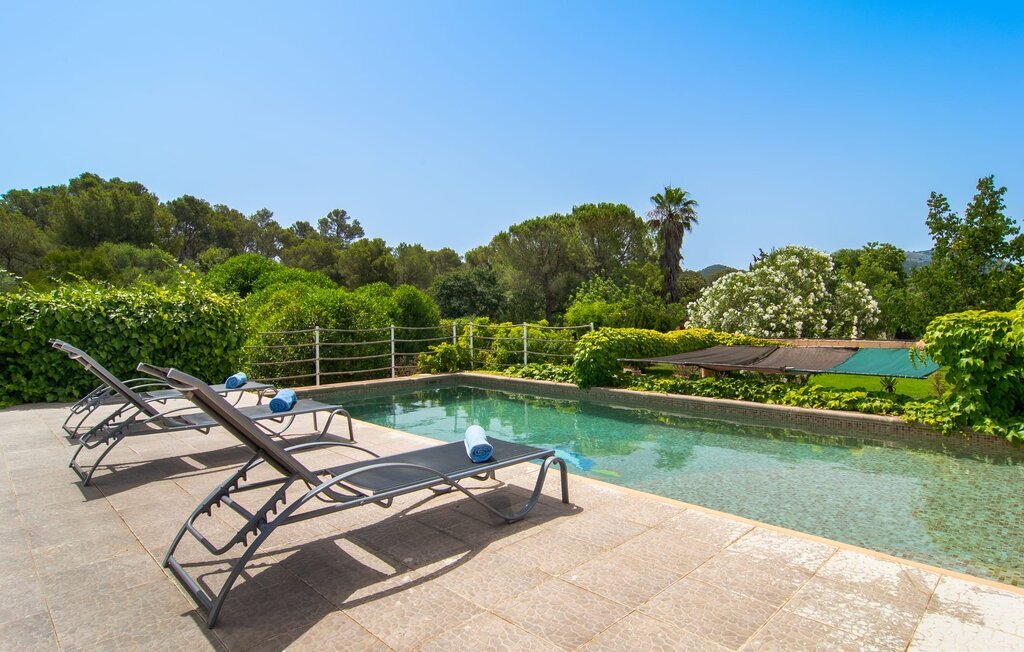 Can Roig Gran, Maison 5 personnes à Pollenca - Photo 4