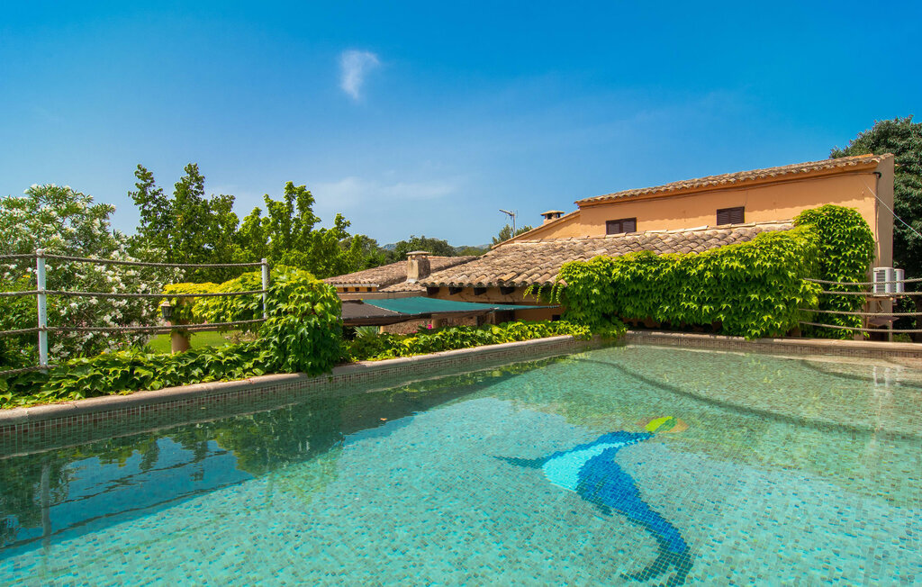 Can Roig Gran, Maison 5 personnes à Pollenca - Photo 5