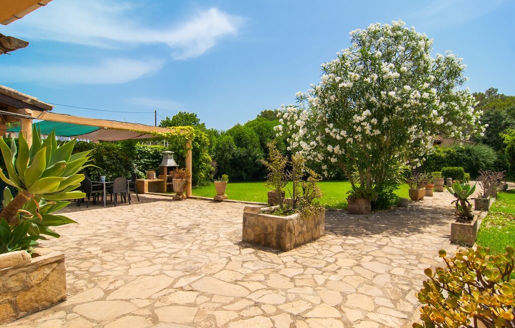 Can Roig Gran, Maison 5 personnes à Pollenca - Photo 7
