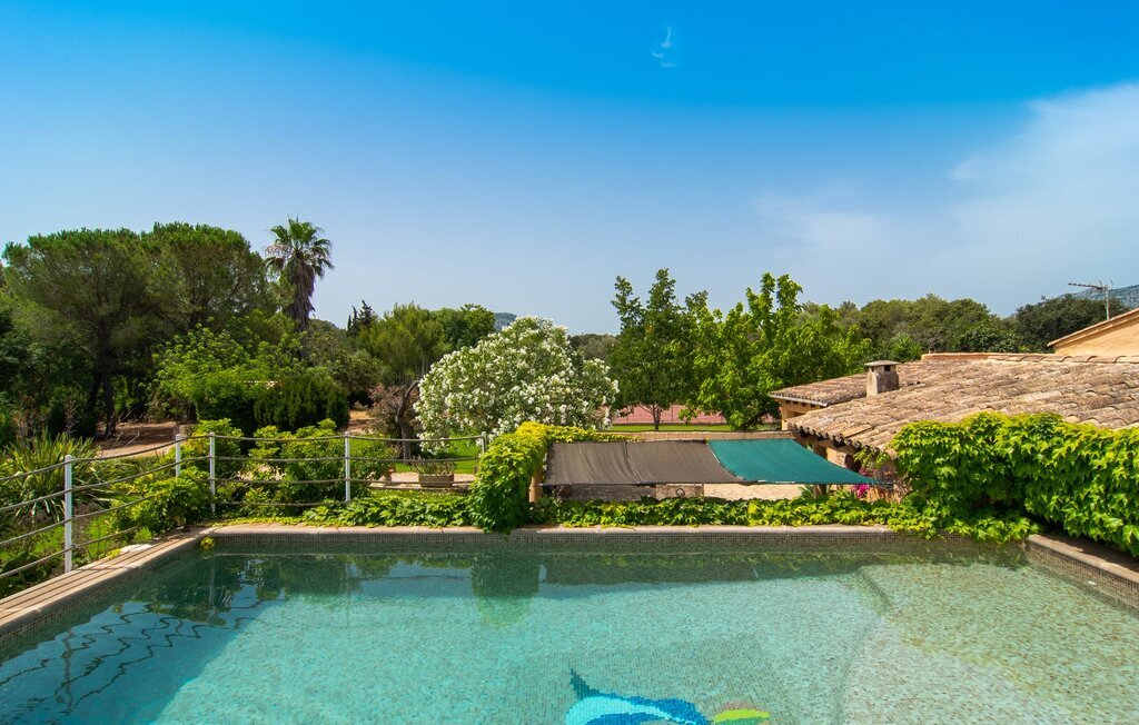 Can Roig Gran, Maison 5 personnes à Pollenca - Photo 10