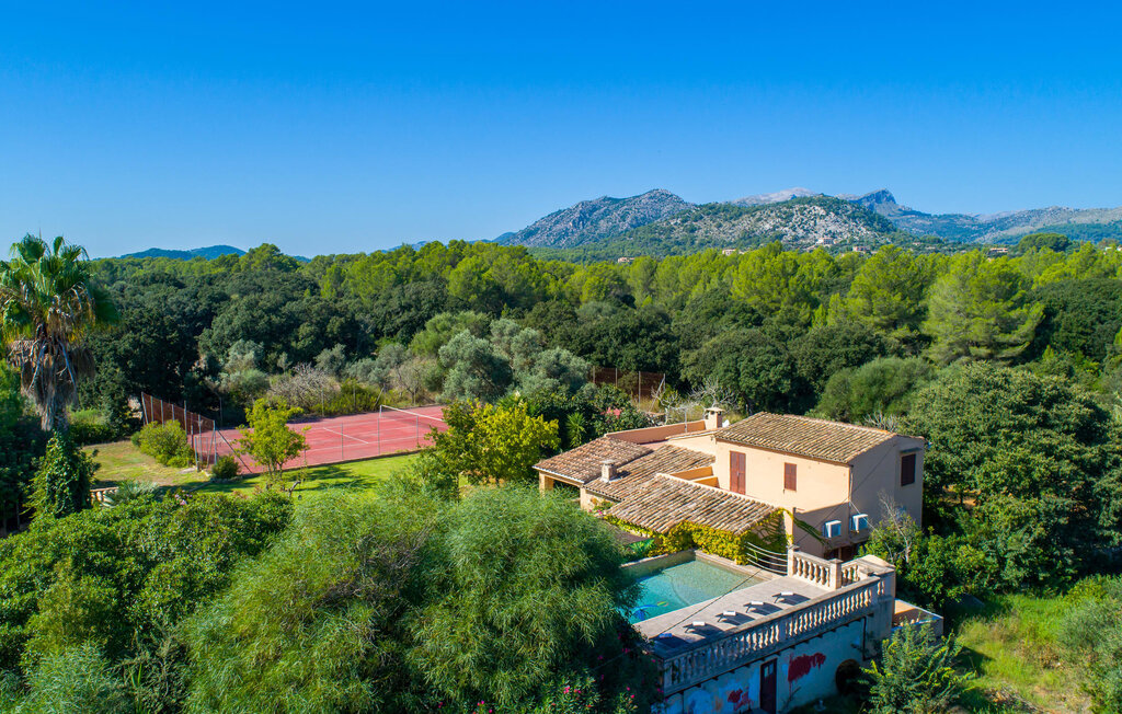 Can Roig Gran, Maison 5 personnes à Pollenca - Photo 12