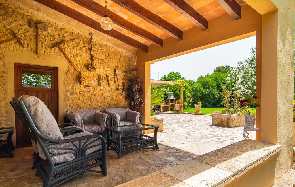Can Roig Gran, Maison 5 personnes à Pollenca - Photo 16