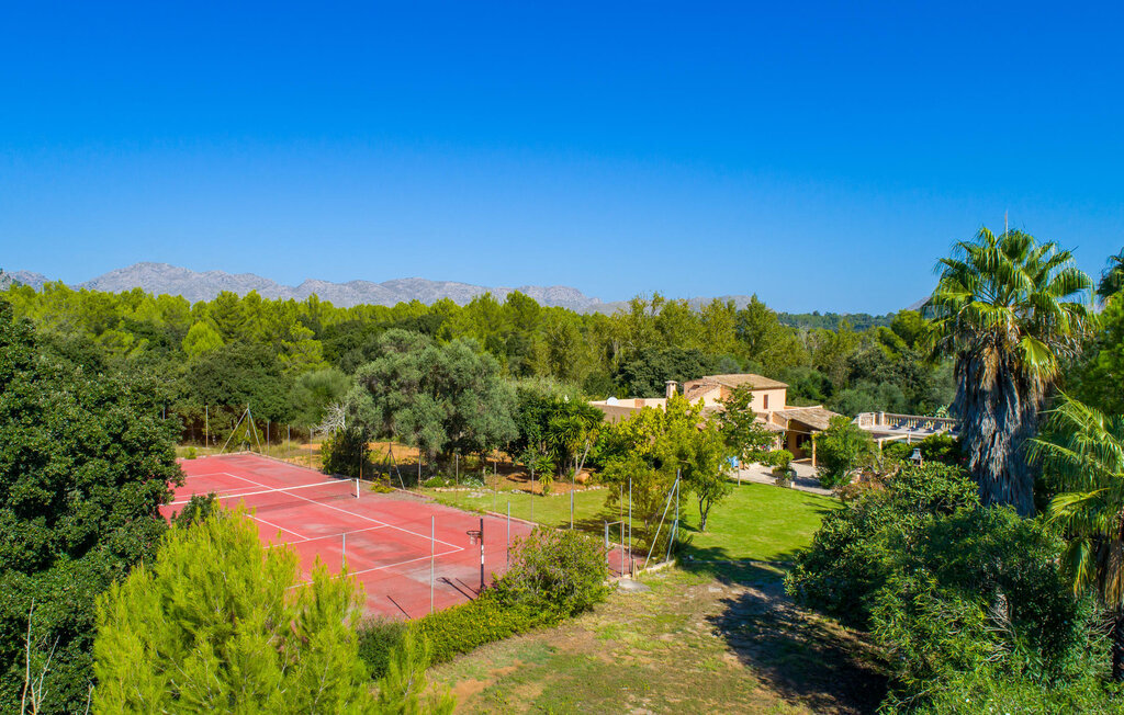 Can Roig Gran, Maison 5 personnes à Pollenca - Photo 45