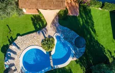 Can Revell – Maison 8 pers. avec piscine et pont romain : photo 12