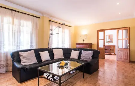 Sa Gravera de Sa Barrala - Maison 8 pers, piscine privée : photo 6