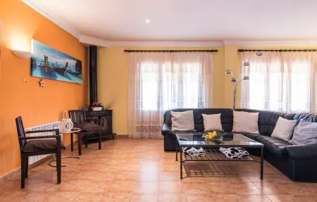 Sa Gravera de Sa Barrala - Maison 8 pers, piscine privée : photo 7