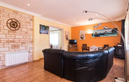 Sa Gravera de Sa Barrala - Maison 8 pers, piscine privée : photo 8