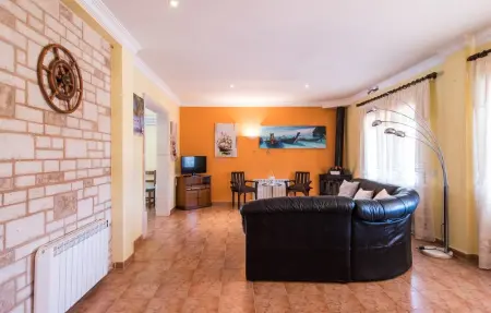 Sa Gravera de Sa Barrala - Maison 8 pers, piscine privée : photo 9