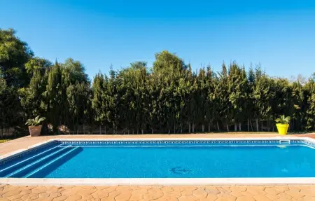 Sa Gravera de Sa Barrala - Maison 8 pers, piscine privée : photo 13