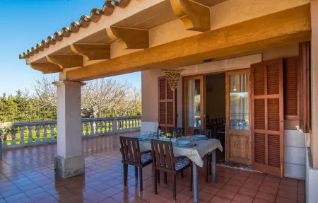 Sa Gravera de Sa Barrala - Maison 8 pers, piscine privée : photo 23