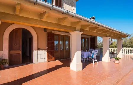 Sa Gravera de Sa Barrala - Maison 8 pers, piscine privée : photo 25