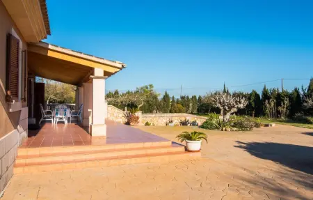 Sa Gravera de Sa Barrala - Maison 8 pers, piscine privée : photo 26