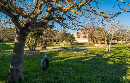 Sa Gravera de Sa Barrala - Maison 8 pers, piscine privée : photo 27
