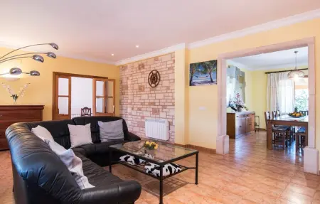 Sa Gravera de Sa Barrala - Maison 8 pers, piscine privée : photo 29