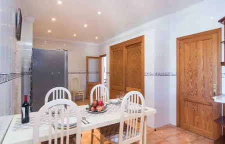 Sa Gravera de Sa Barrala - Maison 8 pers, piscine privée : photo 30