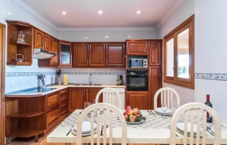 Sa Gravera de Sa Barrala - Maison 8 pers, piscine privée : photo 31