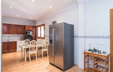 Sa Gravera de Sa Barrala - Maison 8 pers, piscine privée : photo 33